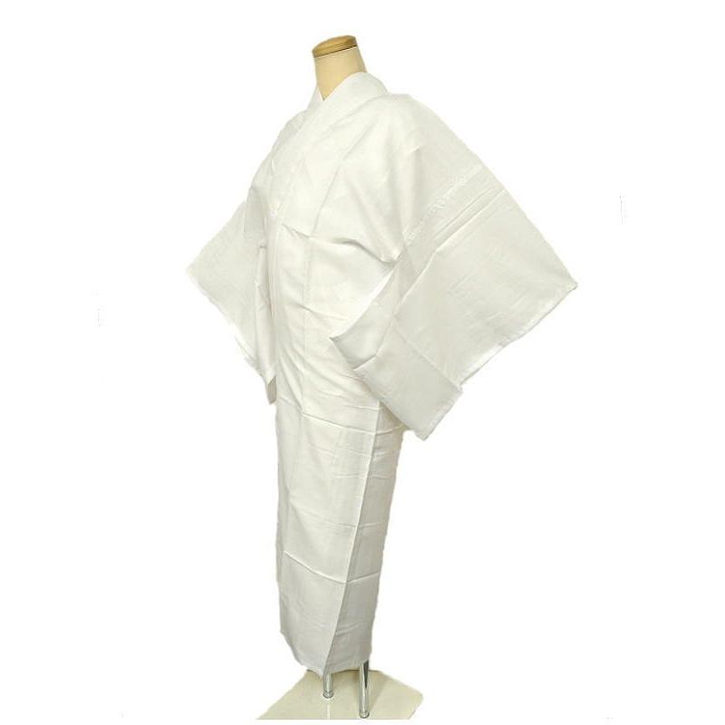 新品 綿/化繊 絽 長襦袢 Mサイズ 一部式襦袢 夏用 tb : リサイクル 