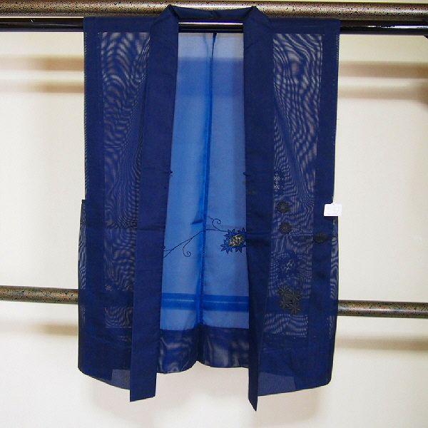 特製25 Off 中古 リメイク陣羽織 男女兼用 正絹 夏物 選べる2タイプ 袖なし羽織 ｍ ｌサイズ 福服特製 新宿店在庫 あすつく Oh zm リサイクルきもの福服 通販 Yahoo ショッピング