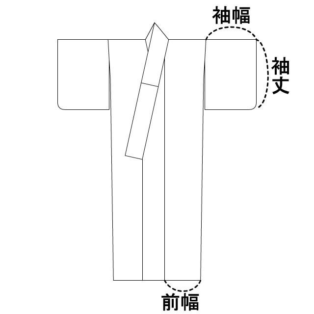 新品 男物 デニム着物 M L LL 3L インディゴブルーのウォッシュダメージ 腰ポケット付き あすつく シーズン春｜fukufukukimono｜07