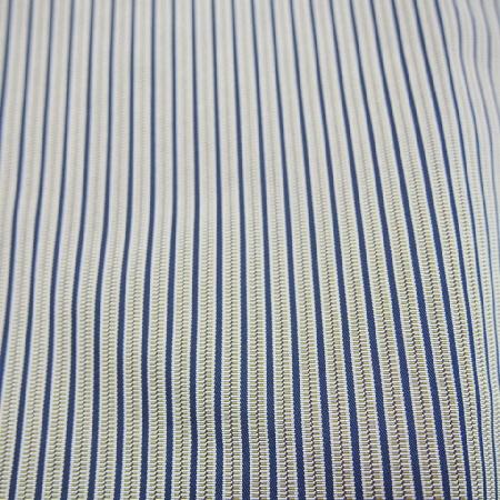 正規品送料無料中古 特選 馬乗り袴 中古 濃紺地に縞文様 紐下100 正絹