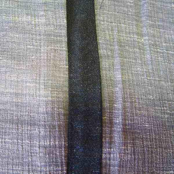 割引通販 化繊交織 リメイク男物 灰色に織り 夏着物 ｓ ｍサイズ 福服特製 新宿店在庫 メンズ 男性用 リサイクルきもの福服 裄69 0cm 人気の商品が勢揃い Deuber De