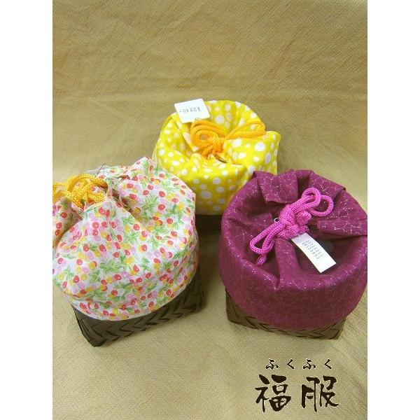選べる3種類 コロンとした形がかわいいカゴバッグ 巾着タイプ 新宿店在庫 あすつく Nb 新品 Ss756 av リサイクルきもの福服 通販 Yahoo ショッピング