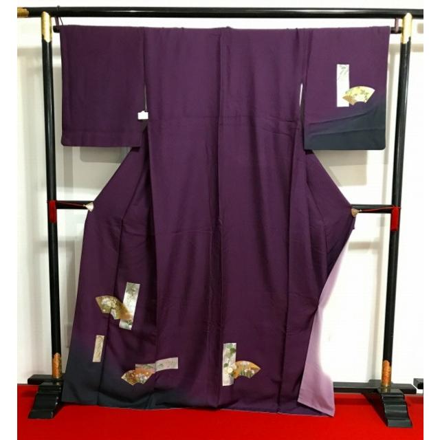正絹着物 付け下げ 着払いでしたら5200円 - 着物・浴衣 正絹着物 付け下げ 着払いでしたら5200円 - 着物・浴衣