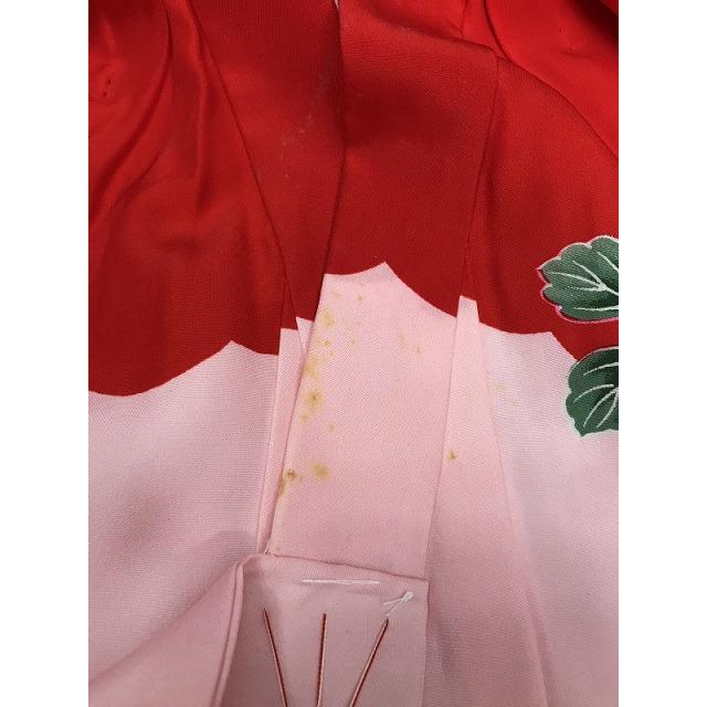 ①七歳用　着物(正絹)長襦袢付　美品❢　used ①七歳用 着物(正絹)長襦袢付 美品❢ used 楽天市場】七五三 7