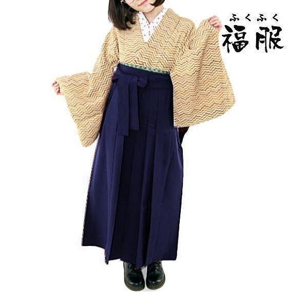 女袴 行灯袴 化繊 紺の無地 選べる4サイズ 87 91 95 新宿店在庫 Ttb 着物 新品 Xx 2104bp リサイクルきもの福服 通販 Yahoo ショッピング