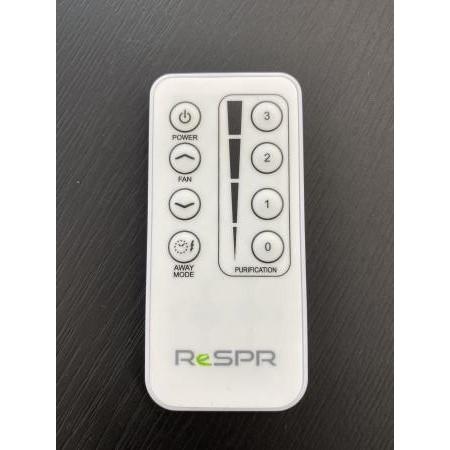空気清浄機（除菌、脱臭、除塵）ReSPR ONE(レスパー ワン) ※ReSPR 50 