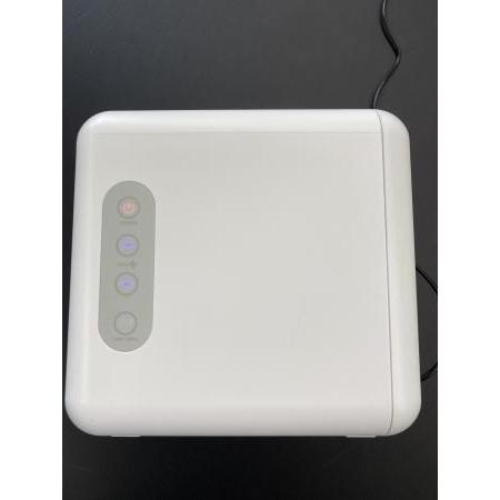 ReSPR ONE　卓上空気清浄機　ホワイト 空気清浄機（除菌、脱臭、除塵）ReSPR ONE(レスパー ワン) ※ReSPR 50