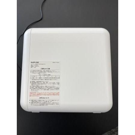 空気清浄機(除菌、脱臭、除塵)ReSPR ONE(レスパー ワン 空気清浄機(除菌、脱臭、除塵)ReSPR ONE(レスパー ワン