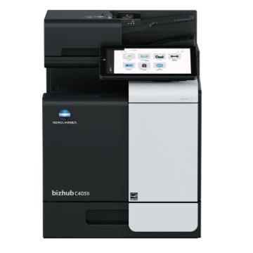コニカミノルタ（KONICA MINOLTA） Bizhub C4051i 1段 : 複合機NAVI