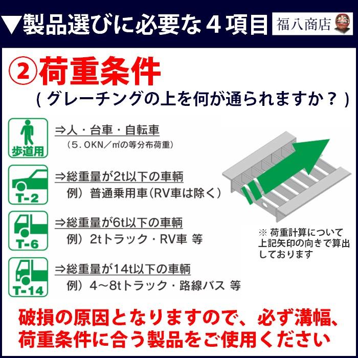 魅了 U字溝 グレーチング蓋 フタ 溝蓋 側溝蓋 規格 並目 ノンスリップタイプ 溝幅360サイズ用 T 6 Okun 5 36 44 日本製 正規品 Neocead Com