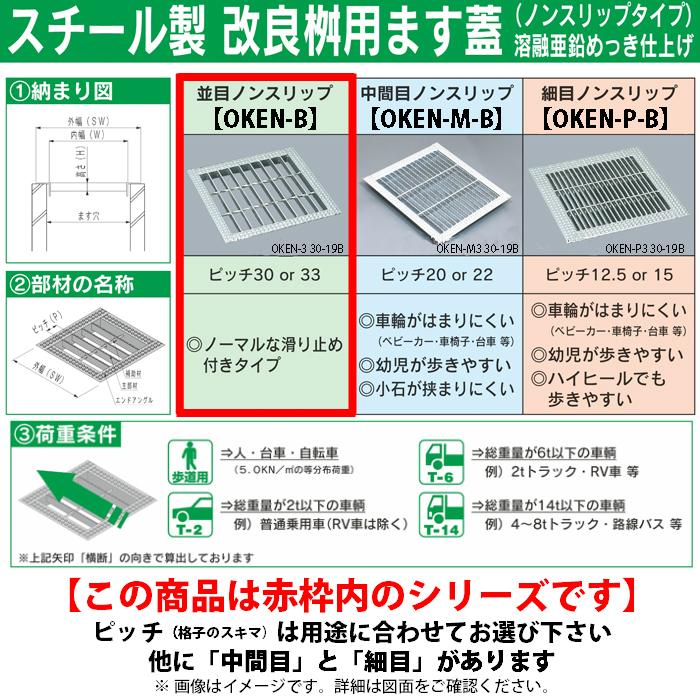 改良桝サイズ用 四面ツバ付 溝蓋 側溝蓋 グレーチング蓋 規格 並 改良桝サイズ用 四面ツバ付 溝蓋 側溝蓋 グレーチング蓋 規格 並
