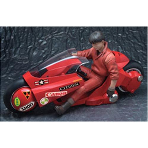 ポピニカ魂 PX-03 金田のバイク AKIRA 希少廃盤品｜Yahoo!フリマ（旧