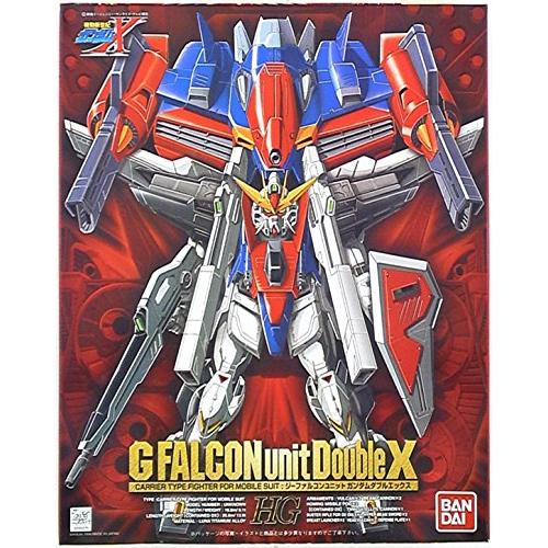 MG ガンダムX　1/100 エアマスターバースト　レオパルドD Gファルコン MG ガンダムX 1/100 エアマスターバースト レオパルドD G