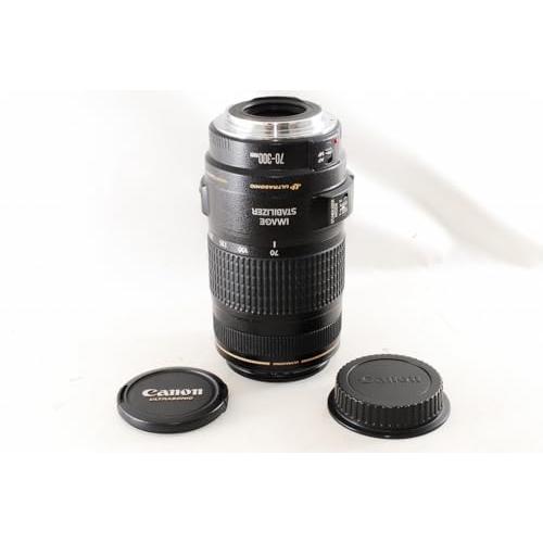 Canon 望遠ズームレンズ EF70-300mm F4-5.6 IS USM フルサイズ対応