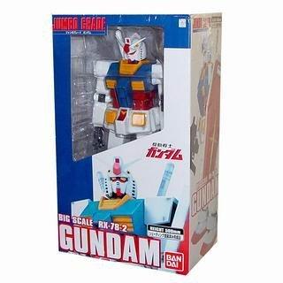 ジャンボグレード 機動戦士ガンダム RX-78-2 BIG SCALE 500mm｜Yahoo