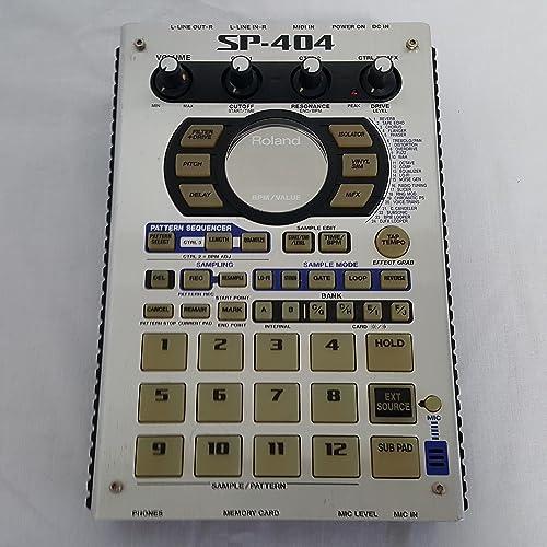 Roland　ドクター・サンプル　SP-404