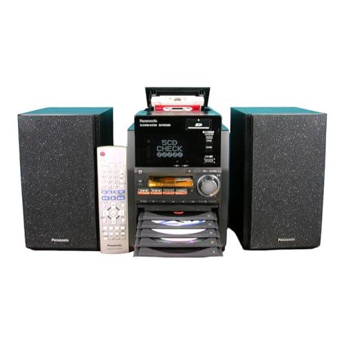 Panasonic D-dock SDステレオシステム [SC-PM730SD] Amazon.co.jp: Panasonic D-dock SDステレオシステム(ブラック