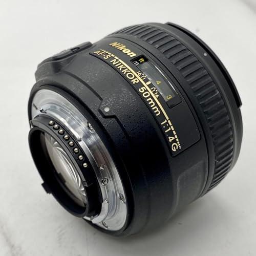 販売正規 Nikon 単焦点レンズ AF-S NIKKOR 50mm f/1.4G フルサイズ対応