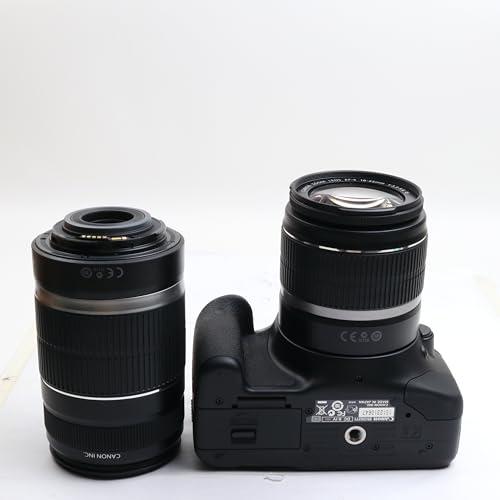 新品未使用品 Canon デジタル一眼レフカメラ EOS Kiss X4 ダブルズームキット KISSX4-WKIT