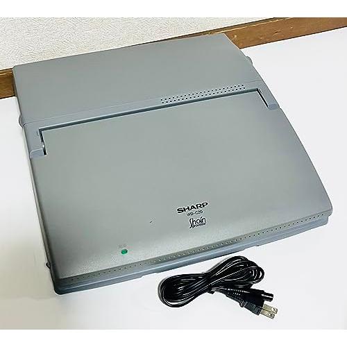 SHARP　ワープロ　書院　WD-C20