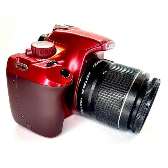 Canon デジタル一眼レフカメラ EOS Kiss X50 レンズキット EF-S18-55mm