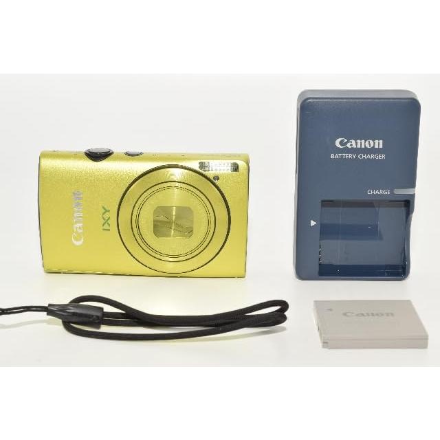 Canon IXY 600F グリーン Canon デジタルカメラ IXY600F グリーン IXY600F(GR)