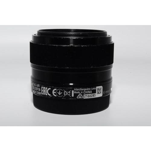 ショッピングオンライン ソニー 標準単焦点レンズ APS-C E 35mm F1.8 OSS デジタル一眼カメラα[Eマウント]用 純正レンズ SEL35F18