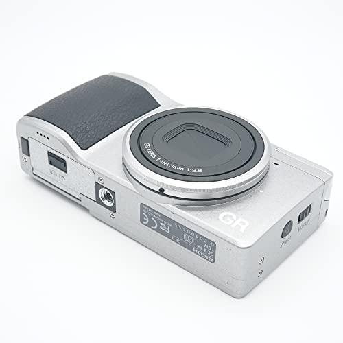 日本全国送料無料日本全国送料無料RICOH デジタルカメラ GRII Silver