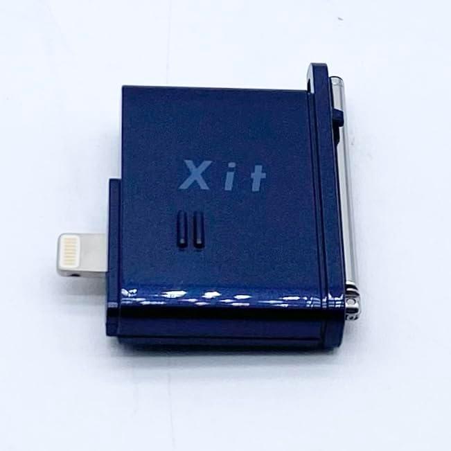 ピクセラ Lightningコネクタ接続デジタルTVチューナーXit Stick (サイト・スティック) XIT-STK200