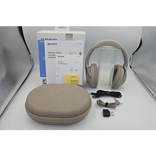 当社の 【海外仕様】SONY ブルー×レッド ワイヤレスノイズキャンセ