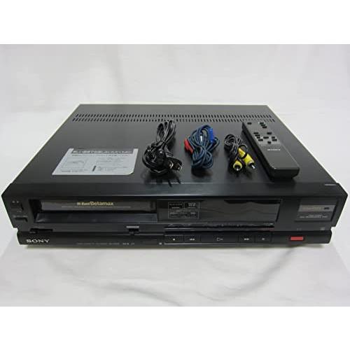 SONY SL-F205 ベータデッキ (premium Vintage) オーディオ