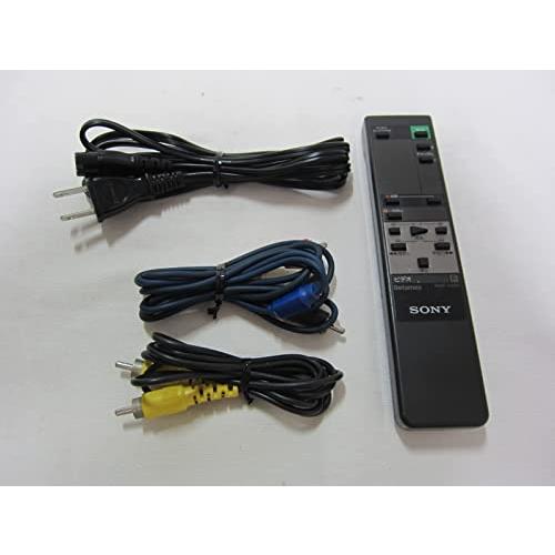 SONY SL-F205 ベータデッキ (premium Vintage) オーディオ