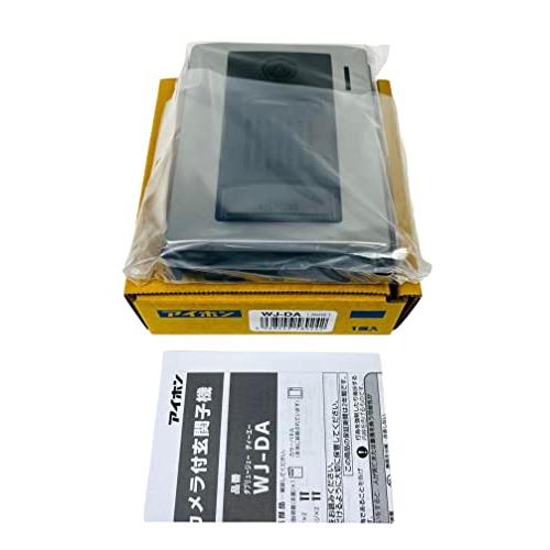 超歓迎】WJ-DA アイホン ROCOタッチ7向け カメラ付玄関子機(単体