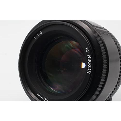 早い者勝ち早い者勝ちNikon ニコン AF NIKKOR 50mm F1.4 レンズ