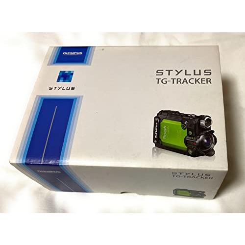 本日特価】【本日特価】OLYMPUS アクションカメラ STYLUS TG-Tracker