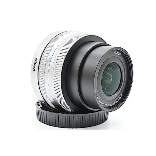 印象のデザイン印象のデザインNikon 標準ズームレンズ NIKKOR Z DX 16