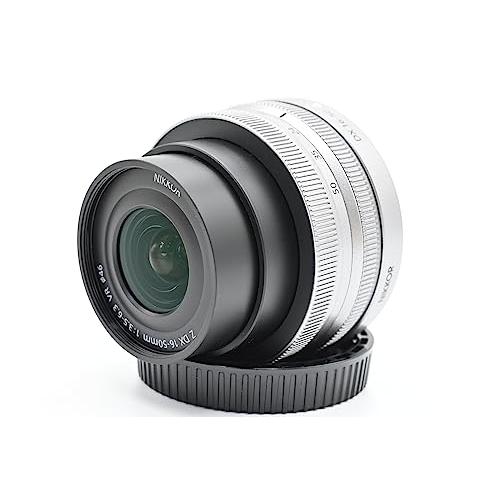 印象のデザイン印象のデザインNikon 標準ズームレンズ NIKKOR Z DX 16