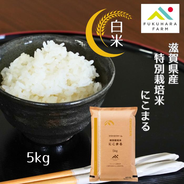新米2024年 30キロ滋賀県産 環境こだわり米減農薬栽培 【公式通販】