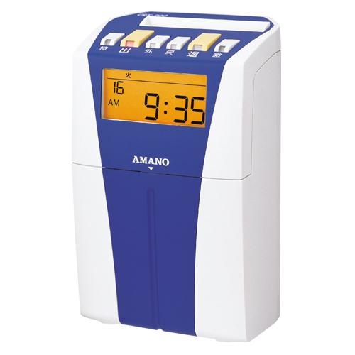 文具 63890 アマノ 電子タイムレコーダー （ブルー） ER-80SUWの製品
