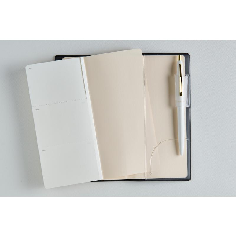 高橋書店 4月始まり （ 804 ） ニューダイアリー 170×85×13 140g