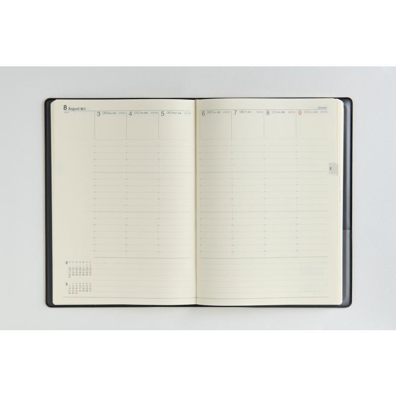 高橋書店 4月始まり （ 914 ） デスクダイアリー 210×148×13 350g