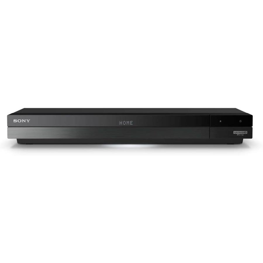 SONY（ソニー） BDZ-FBW2200 2TB 2チューナー 4K ブルーレイレコーダー