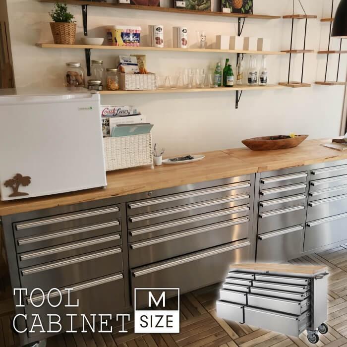 キャビネット 東谷 【送料別】東谷 ツールキャビネット DIS-393 W157×D49×H95 108.5