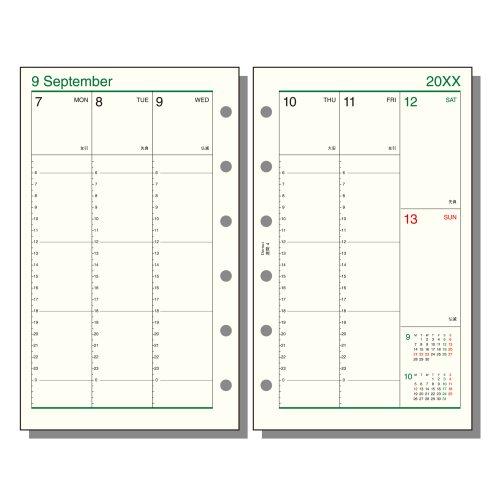 レイメイ藤井 26ダ・ヴィンチ ポケット週間-4 DPR2634 【全国送料無料