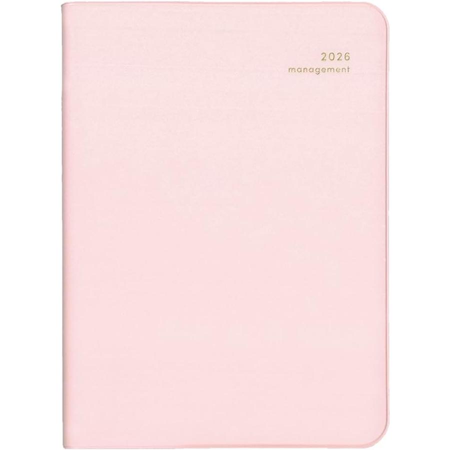 【全国送料無料】 ダイゴー 12月始り E7774 2026 MILL A6 Management CALM PK ポスト投函 : ふくひら ...