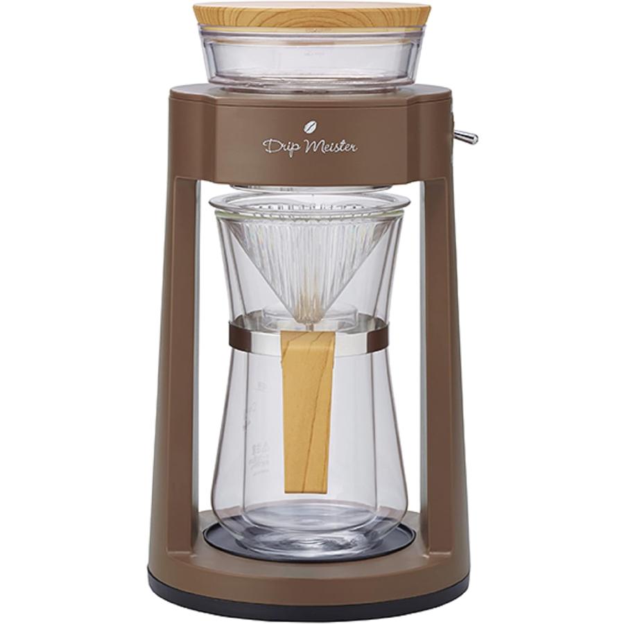 【S.B】モカマスター　ドリップコーヒーメーカー　ホワイト Amazon | モカマスター ドリップ コーヒーメーカー メタリック