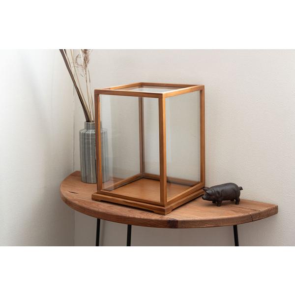 東谷 GUY-827BR クラシックショーケース ショーケース 置き物 オブジェ