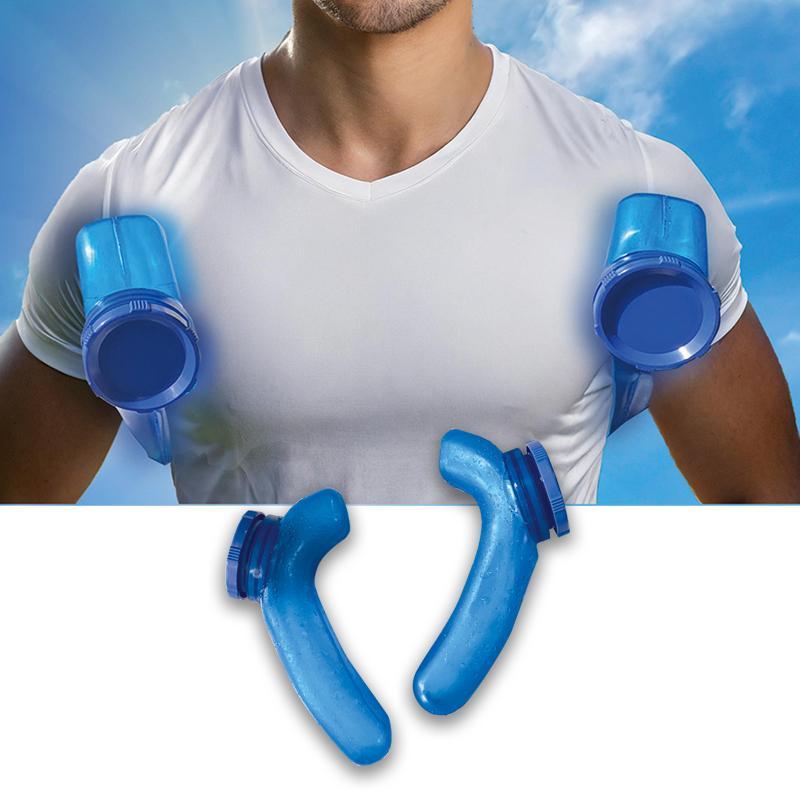 熱中症対策用品 アイスストロング 炎天下 スポーツ 屋外作業