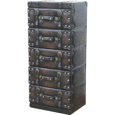 東谷 - 用だんす5D IW-877 W41×D31×H92 20kg 為し遂げる品