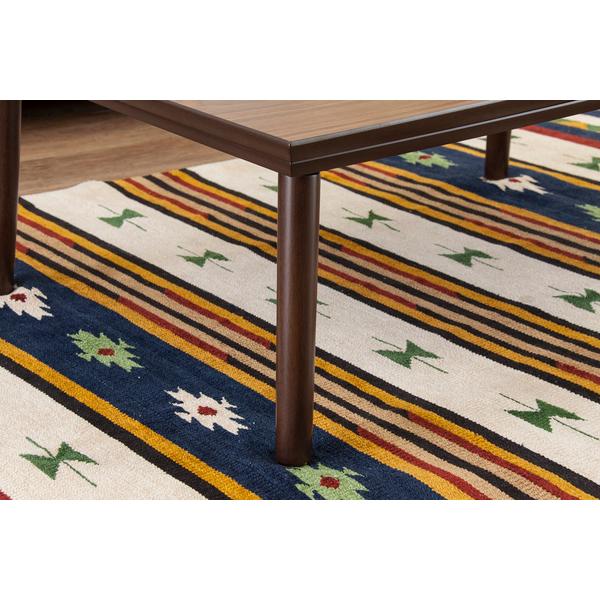 東谷 フラットヒーター コタツ KT-303 W105×D75×H38 20kg 組立 : ふく